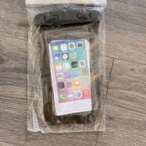 Waterproof bag for your phone